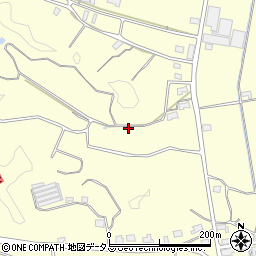 静岡県御前崎市新野1681周辺の地図