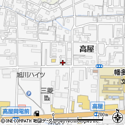 sakura umi周辺の地図