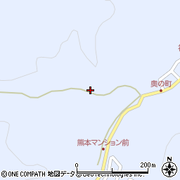 兵庫県姫路市家島町真浦1104周辺の地図