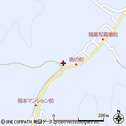 兵庫県姫路市家島町真浦1263周辺の地図