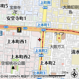 飯島秀人税理士事務所周辺の地図