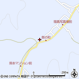 兵庫県姫路市家島町真浦1333周辺の地図
