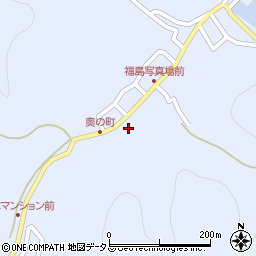 福島文姫堂周辺の地図