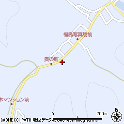兵庫県姫路市家島町真浦1276周辺の地図