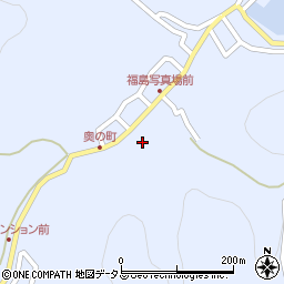 兵庫県姫路市家島町真浦633周辺の地図