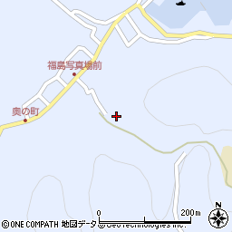 兵庫県姫路市家島町真浦2226周辺の地図