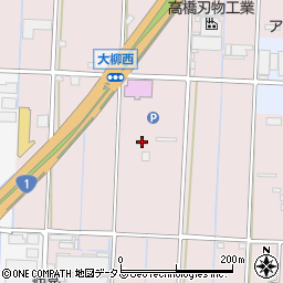 近藤工業有限会社周辺の地図