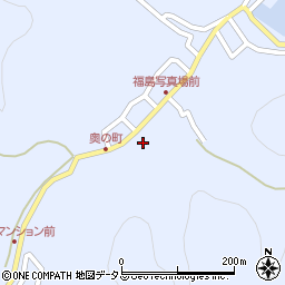 兵庫県姫路市家島町真浦2482周辺の地図