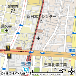 アクトプラスワン有限会社周辺の地図