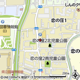 徳丸ビル周辺の地図