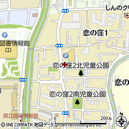 桜珈琲周辺の地図