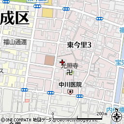 丸岡金属株式会社周辺の地図