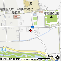 坪井商会周辺の地図