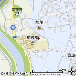 安田精米周辺の地図