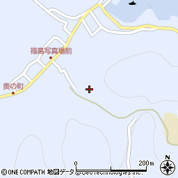 兵庫県姫路市家島町真浦1344周辺の地図