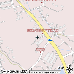 静岡県菊川市高橋2831周辺の地図