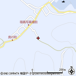 兵庫県姫路市家島町真浦2233周辺の地図