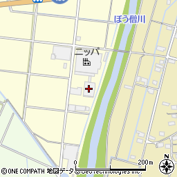 磐田広域リサイクルセンター周辺の地図