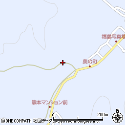 兵庫県姫路市家島町真浦1029周辺の地図