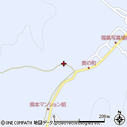 兵庫県姫路市家島町真浦1157周辺の地図