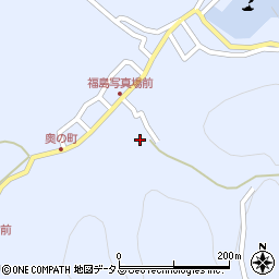 兵庫県姫路市家島町真浦2230周辺の地図