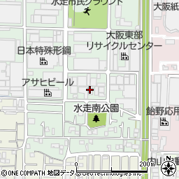 株式会社ダイツール技研周辺の地図