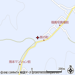 兵庫県姫路市家島町真浦247周辺の地図