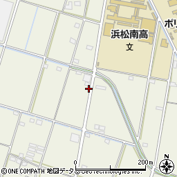 静岡県浜松市中央区米津町1183周辺の地図