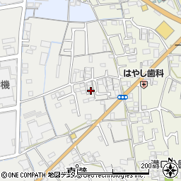 岡山県総社市真壁1158周辺の地図