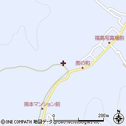 兵庫県姫路市家島町真浦1025周辺の地図