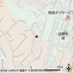 静岡県牧之原市須々木287-55周辺の地図