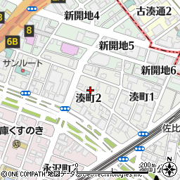 富士防水工業周辺の地図