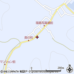 兵庫県姫路市家島町真浦1277周辺の地図