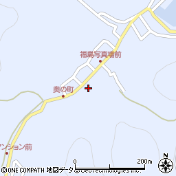 兵庫県姫路市家島町真浦1284周辺の地図