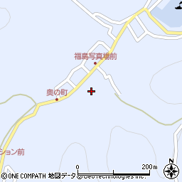 兵庫県姫路市家島町真浦1282周辺の地図