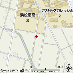 静岡県浜松市中央区米津町930周辺の地図