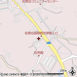 静岡県菊川市高橋2834周辺の地図