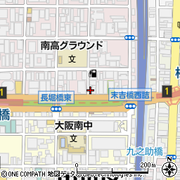 東亜住設株式会社周辺の地図