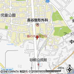 株式会社日本中央住販　建築事業部周辺の地図