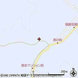 兵庫県姫路市家島町真浦1030周辺の地図