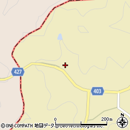 広島県府中市上下町矢野1540周辺の地図
