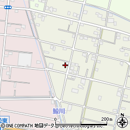 静岡県浜松市中央区米津町2238周辺の地図