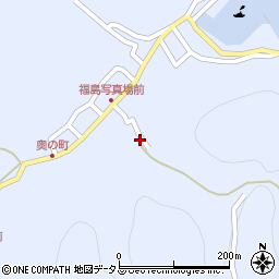 兵庫県姫路市家島町真浦2231周辺の地図