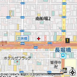 株式会社新栄商会周辺の地図