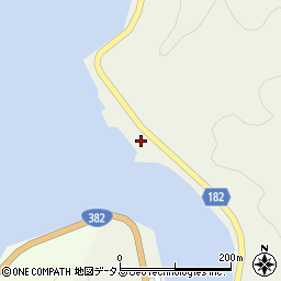 長崎県対馬市上対馬町大浦1131周辺の地図