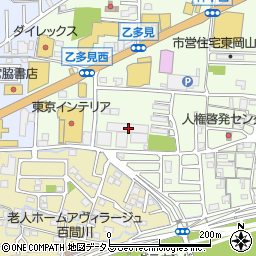岡山県岡山市中区神下86周辺の地図