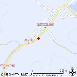 兵庫県姫路市家島町真浦1286周辺の地図