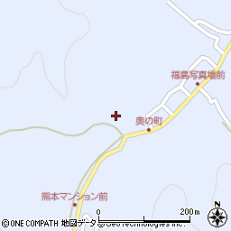兵庫県姫路市家島町真浦1026周辺の地図