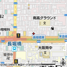 安田不動産株式会社周辺の地図