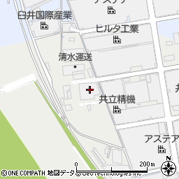 岡山県総社市真壁1559周辺の地図